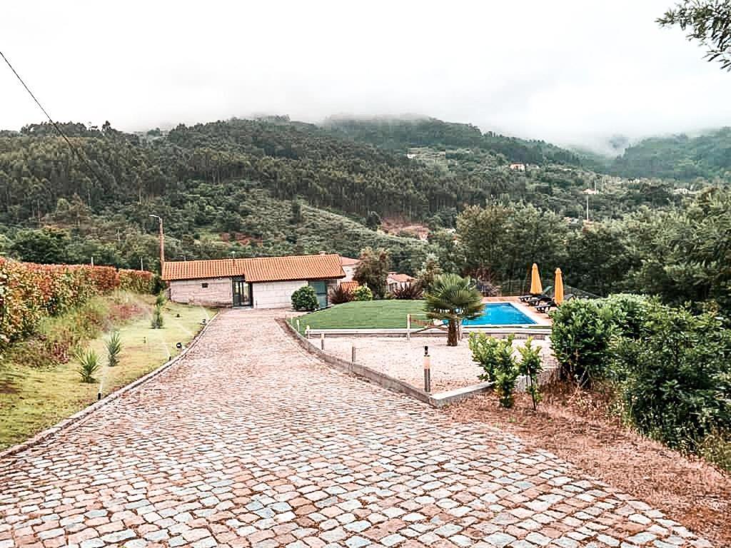 Villa Anthouse Amarante Exterior foto