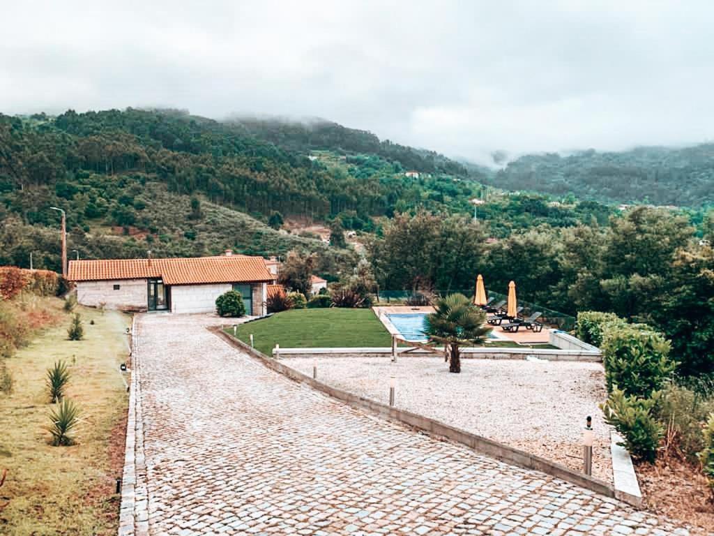 Villa Anthouse Amarante Exterior foto